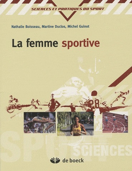 La femme sportive