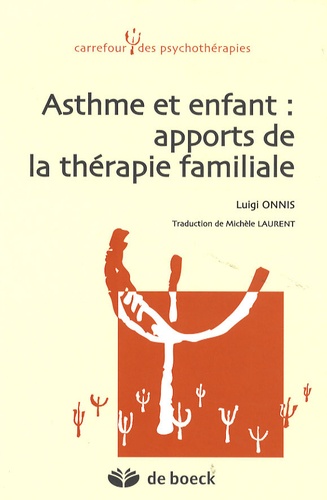 Asthme et enfant : apports de la thérapie familiale