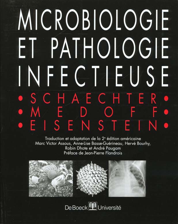 Microbiologie et pathologie infectieuse