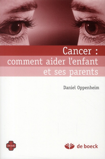 Cancer : comment aider l'enfant et ses parents