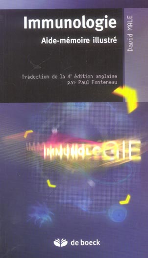 Immunologie. Aide-mémoire illustré