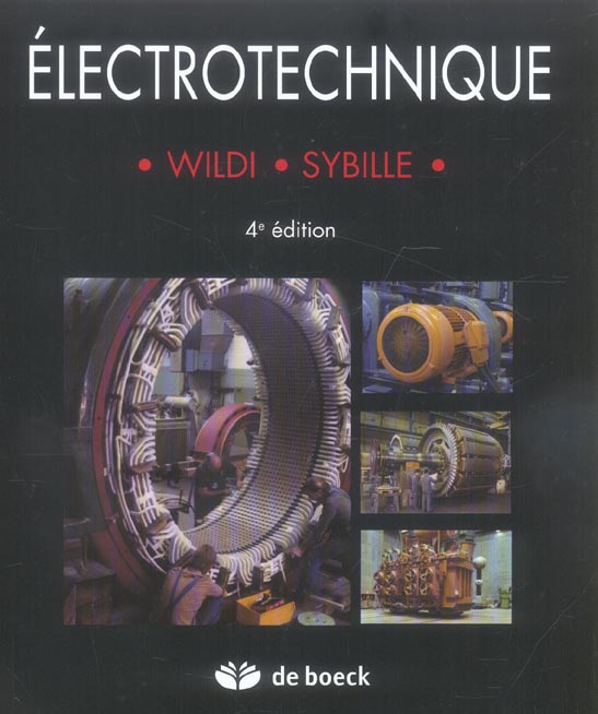 Electrotechnique. 4e édition