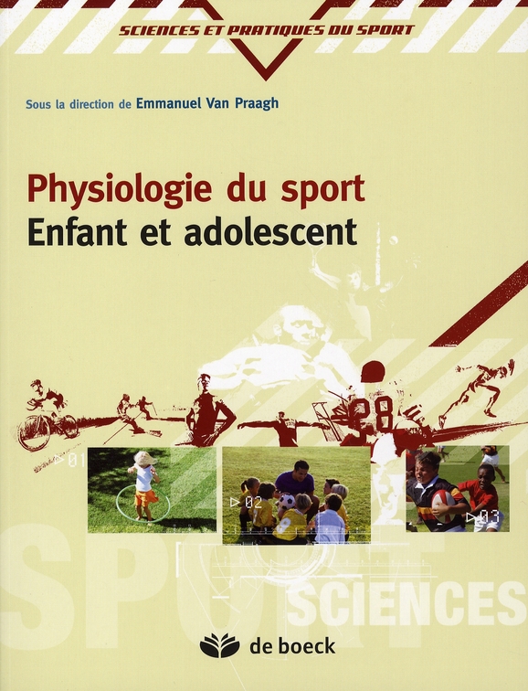 Physiologie du sport. Enfant et adolescent