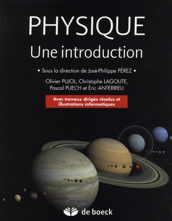 Physique. Une introduction