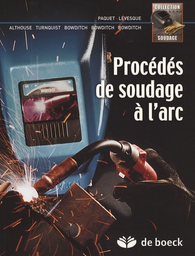 Procédés de soudage à l'arc