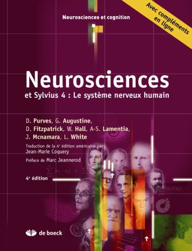 Neurosciences. 4e édition