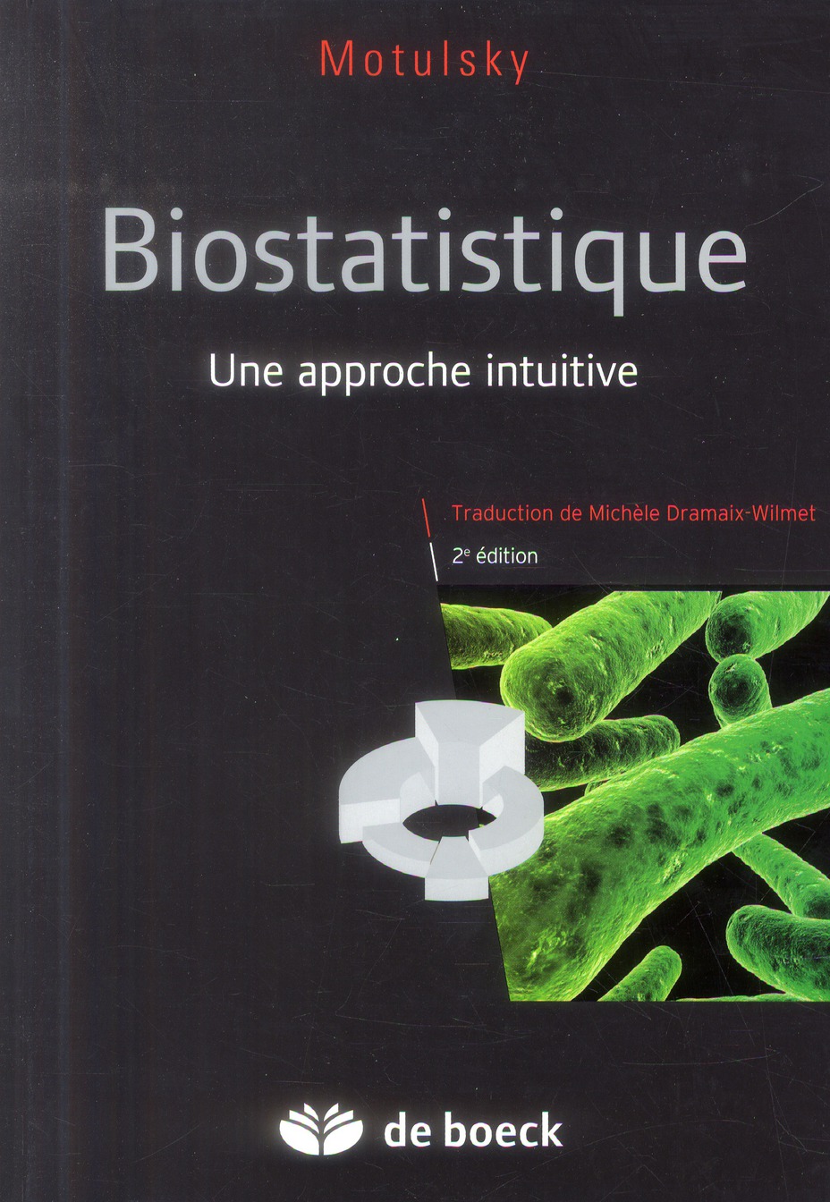 Biostatistique. Une approche intuitive, 2e édition