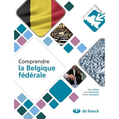 Comprendre la Belgique fédérale