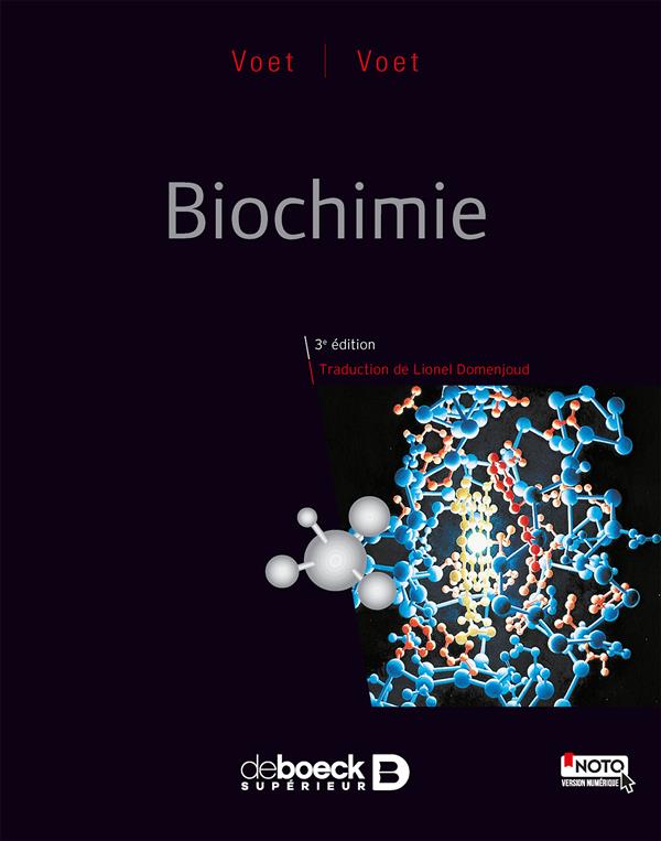 Biochimie. 3e édition