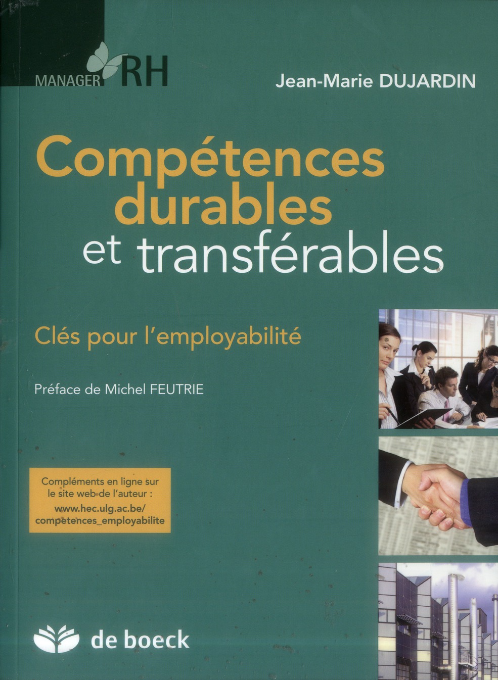 Compétences durables et transférables. Clés pour l'employabilité