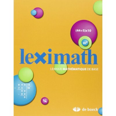 Leximath
