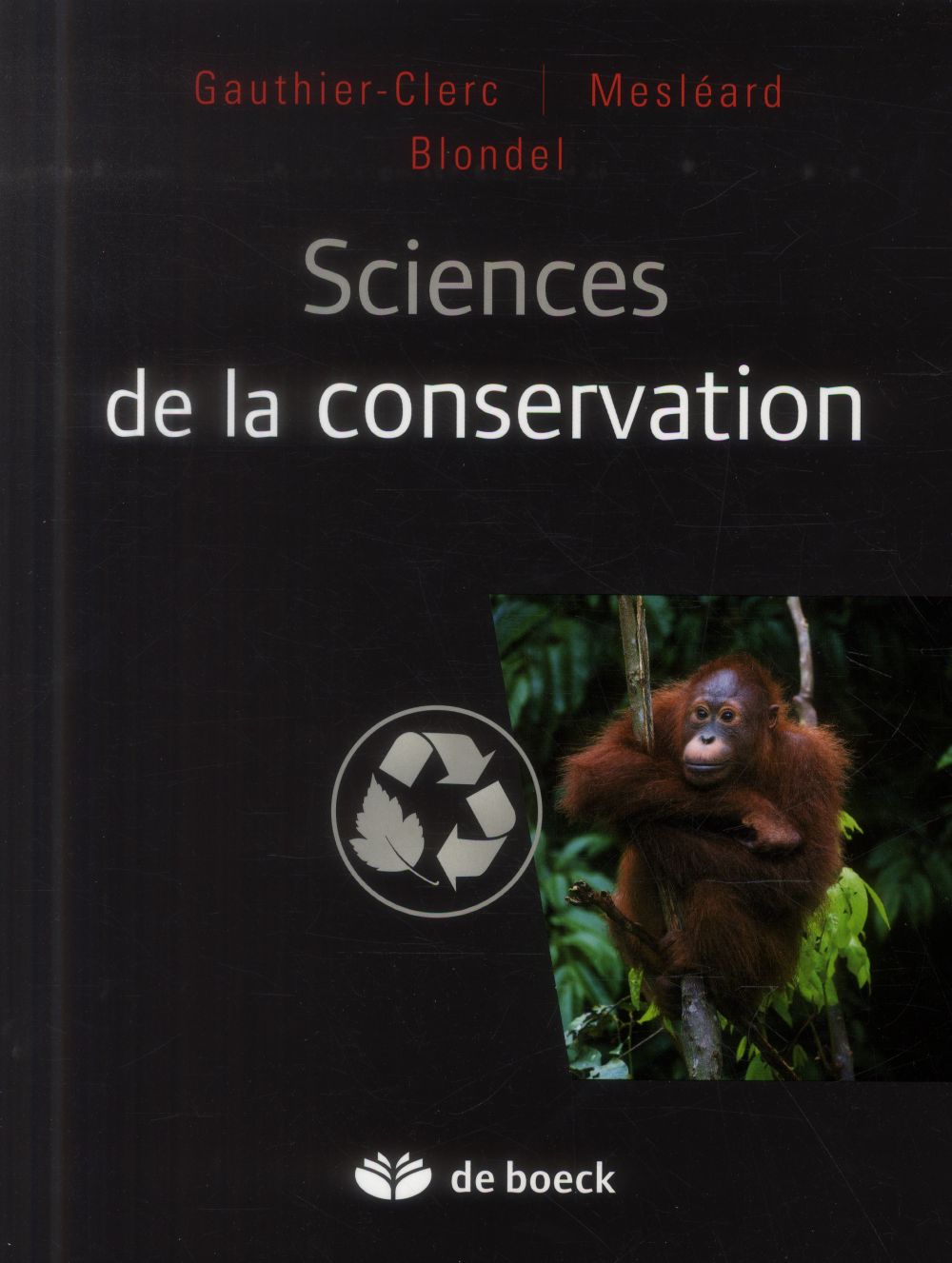 Sciences de la conservation
