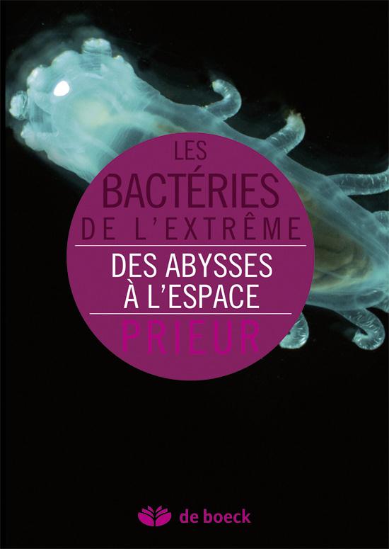 Les bactéries de l'extrême. Des abysses à l'espace