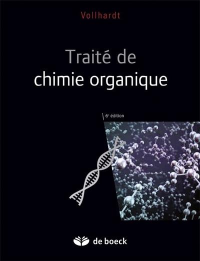 Traité de chimie organique. 6e édition