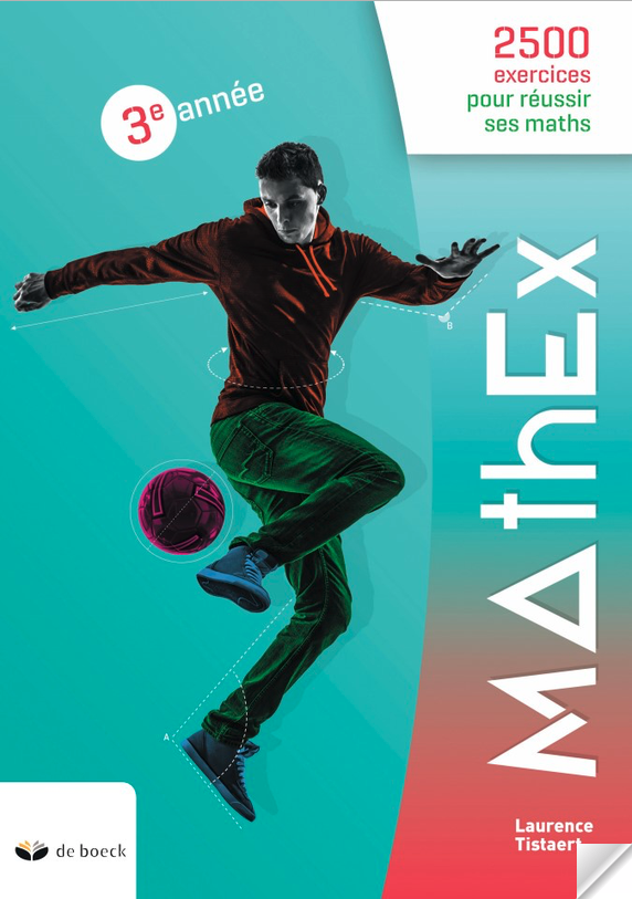 Mathex 3e annee
