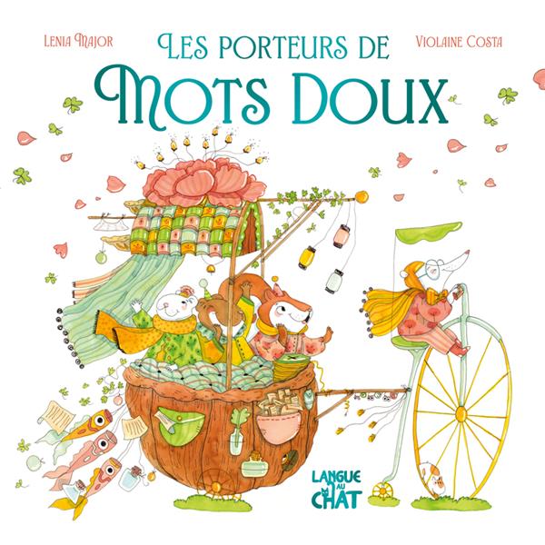 Les porteurs de Mots doux