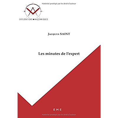 Les minutes de l'expert