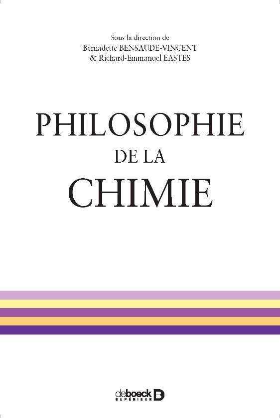 Philosophie de la chimie