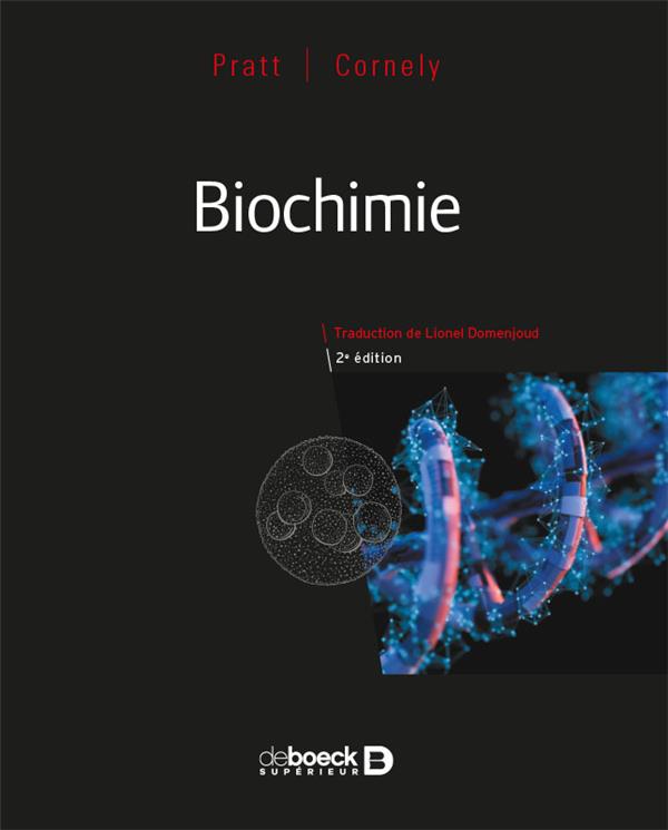 Biochimie. 2e édition