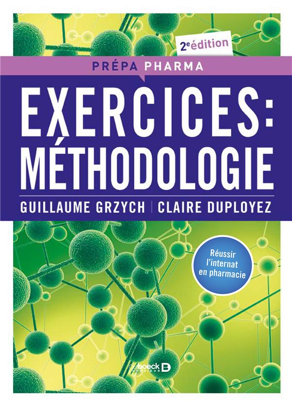 Exercices : méthodologie. 2e édition