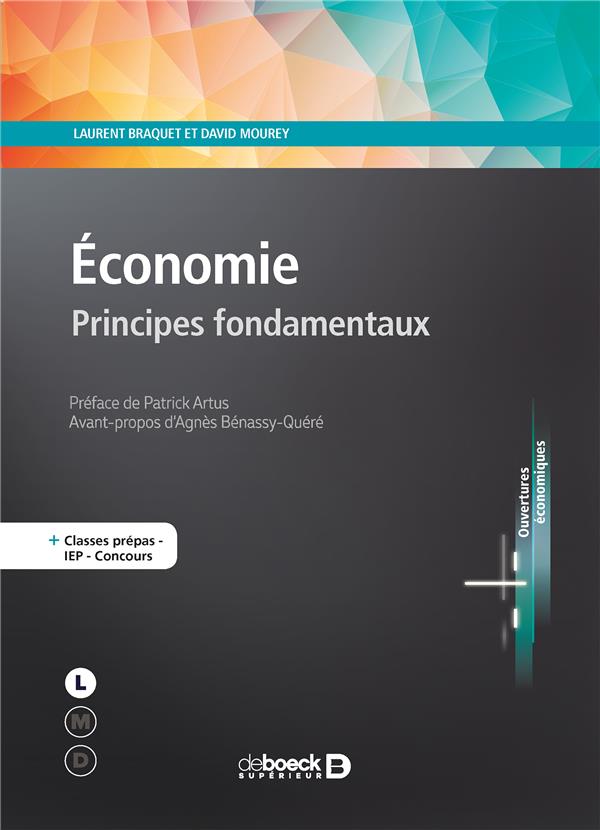 Economie. Principes fondamentaux