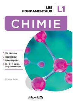 Chimie L1