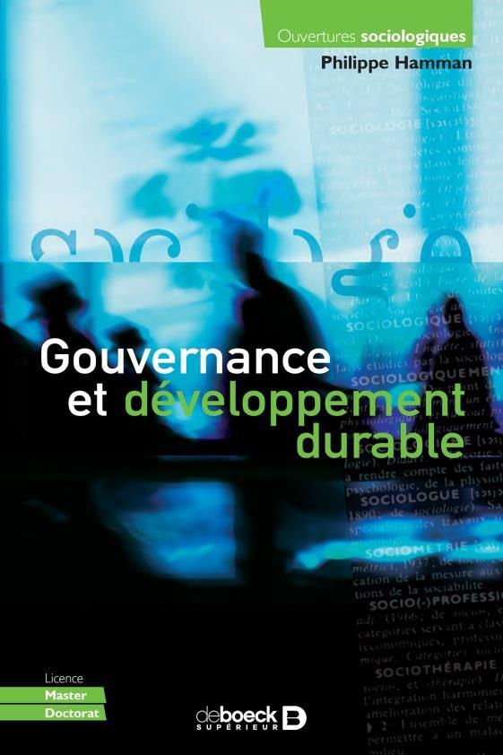 Gouvernance et développement durable. Une mise en perspective sociologique