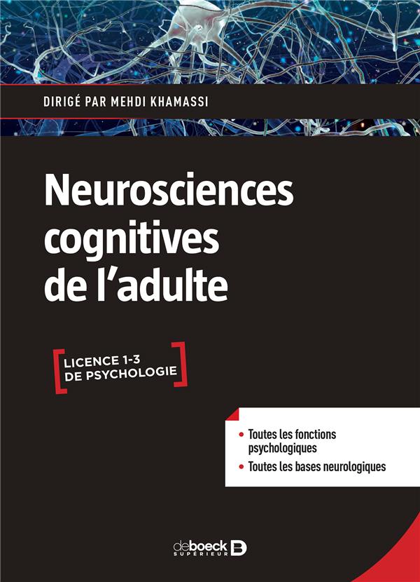 Neurosciences cognitives