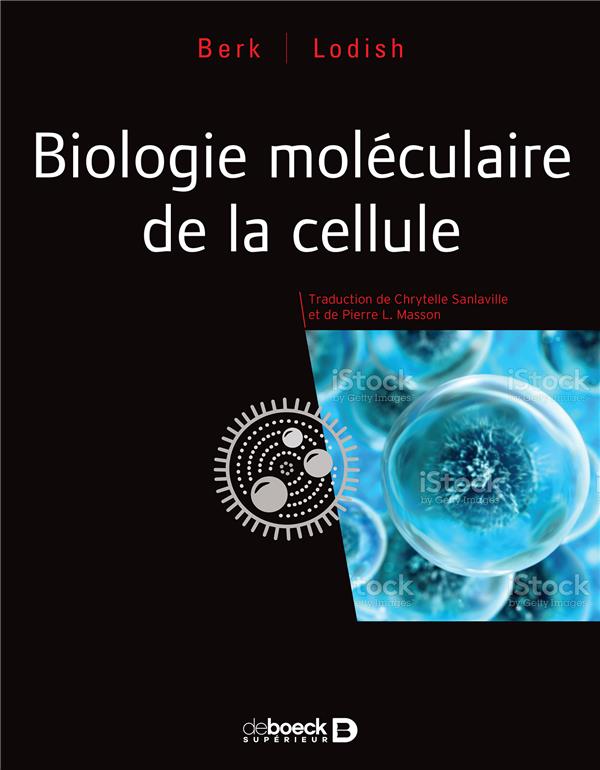 Biologie moléculaire de la cellule