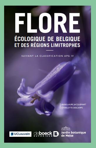Flore écologique de Belgique et des régions limitrophes. Suivant la classification APG IV