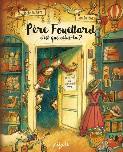 Père Fouettard, c'est qui celui-là ?