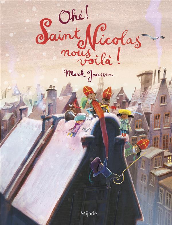 ohé saint nicolas nous voilà