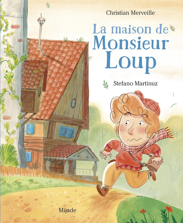 La maison de Monsieur Loup