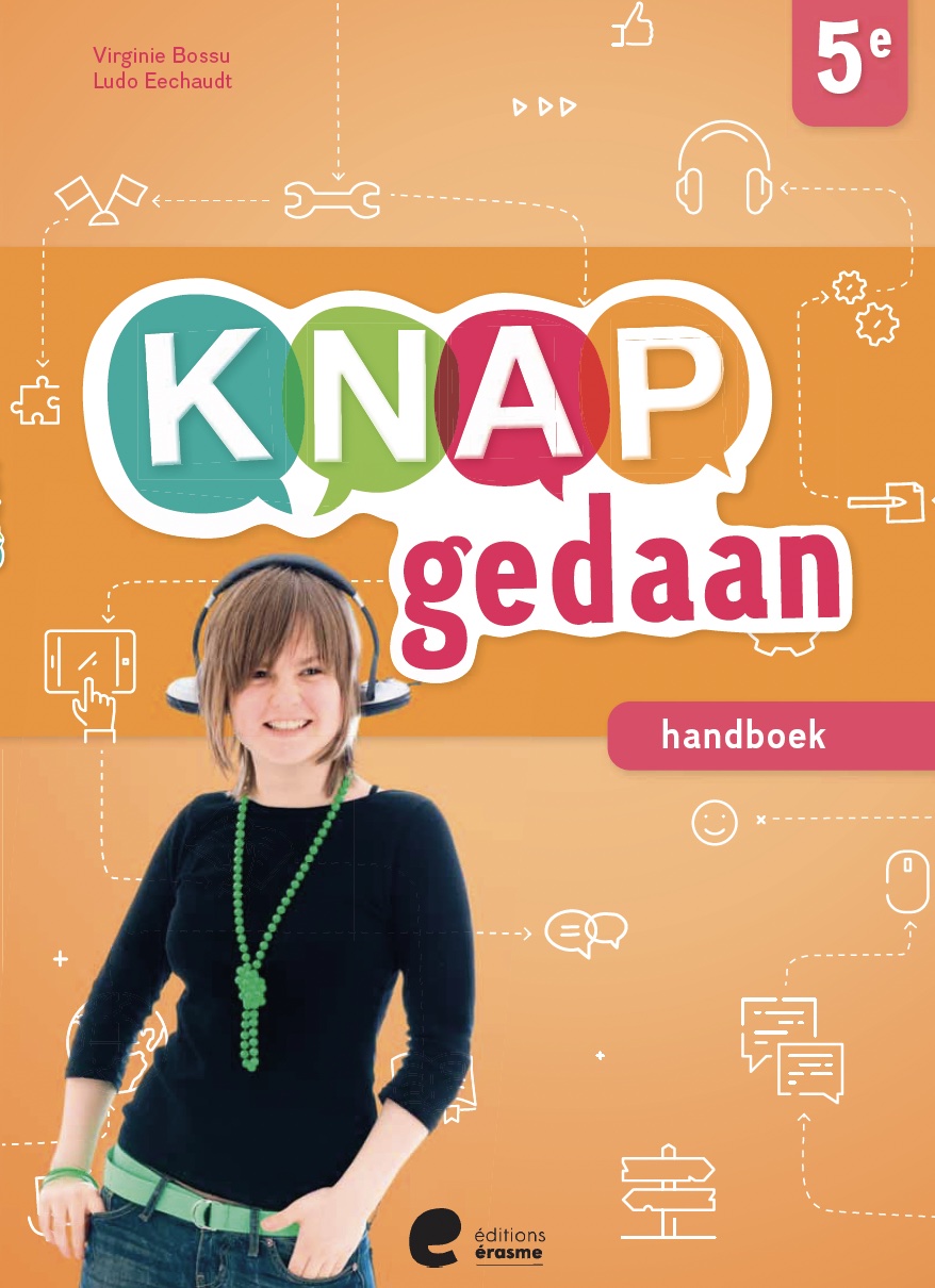 KNAP GEDAAN 5 HANDBOEK