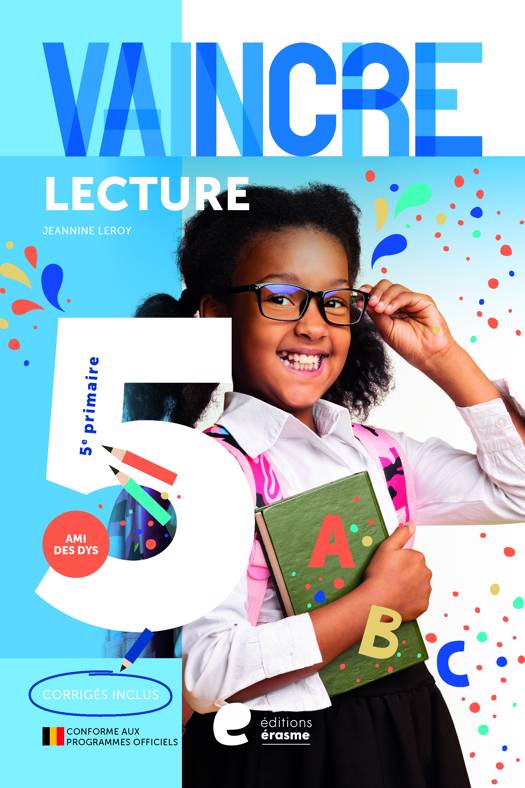 Vaincre la lecture 5e primaire