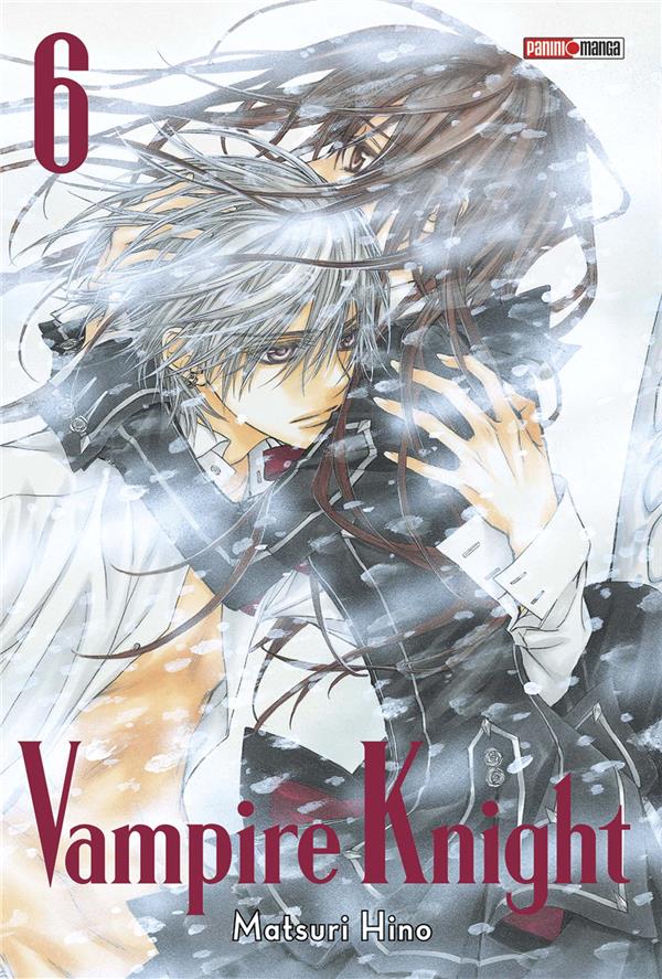 Vampire Knight Tome 6