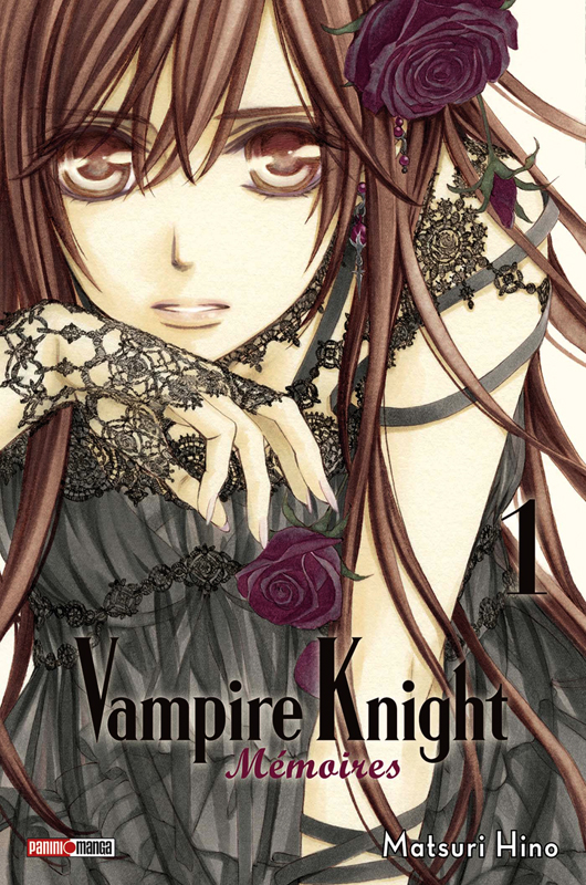 Vampire Knight Mémoires Tome 1