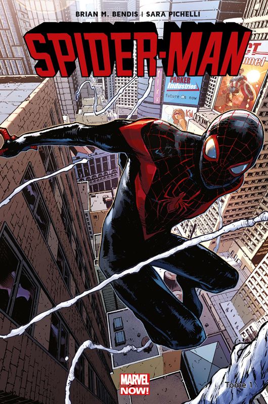 Spider-Man Tome 1 : Miles Morales