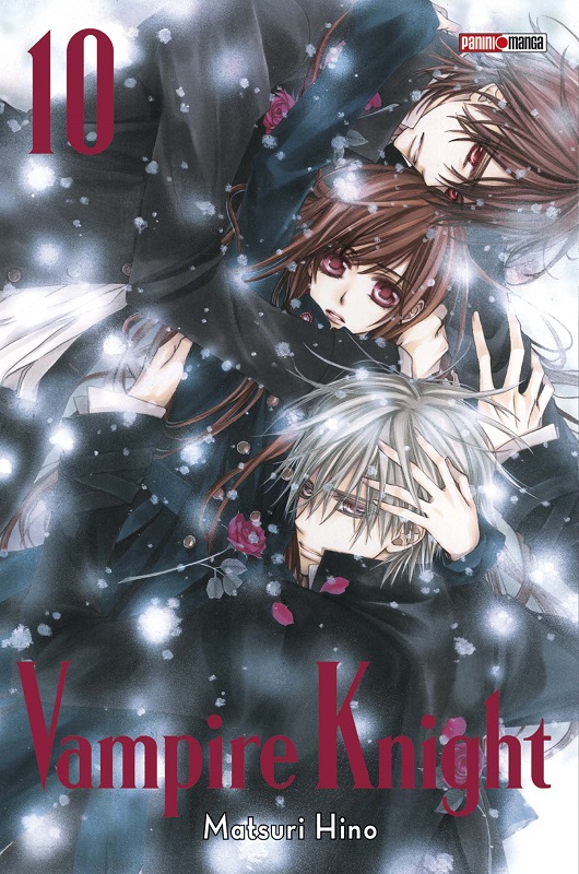 Vampire Knight Tome 10 : Avec cartes postales