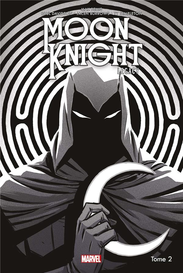 Moon Knight Legacy Tome 2 : Phases