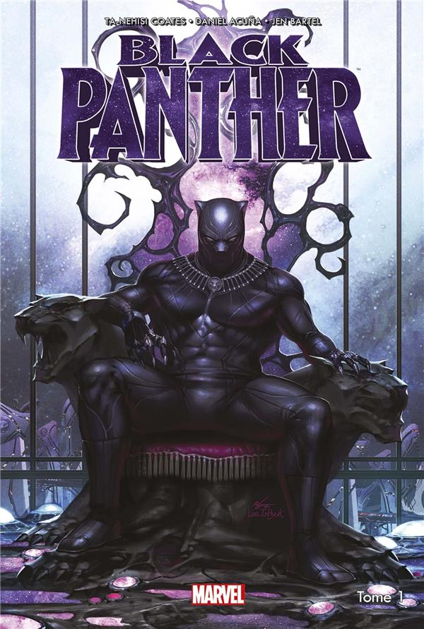 Black Panther Tome 1 : L'empire intergalactique du Wakanda