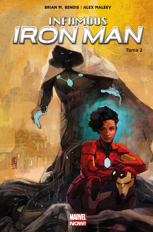 Infamous Iron Man Tome 2 : Fatalis, notre allié