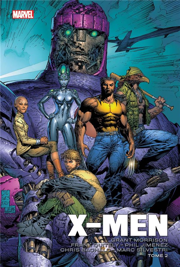 X-Men Tome 2