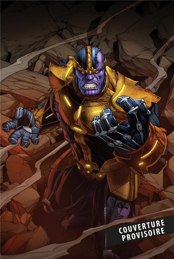 Thanos. Là-haut, un dieu écoute