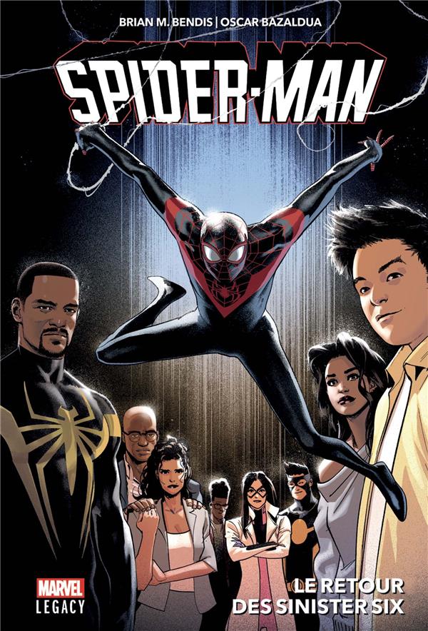 Spider-Man. Le retour des Sinister six