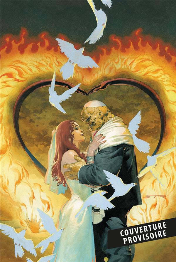 Fantastic Four Tome 2 : M. et Mme Grimm