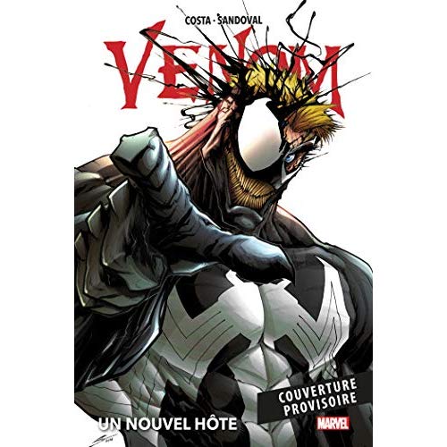 Venom Tome 1 : Un nouvel hôte