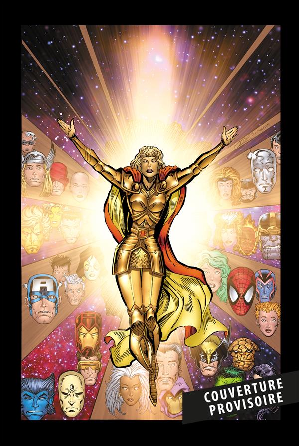 Thanos. La croisade de l'infini