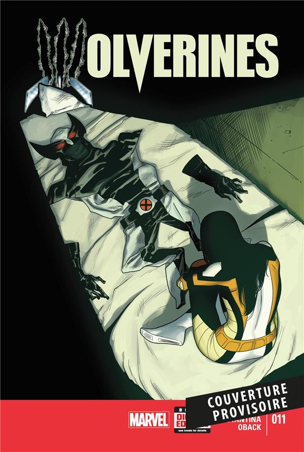 Wolverines Tome 3 : Le mot de la fin