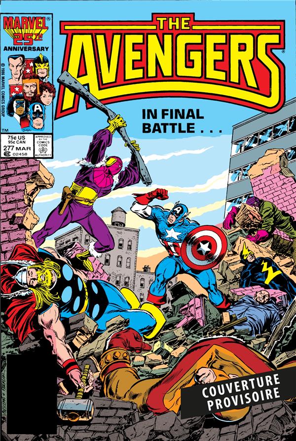 Avengers : Etat de siège